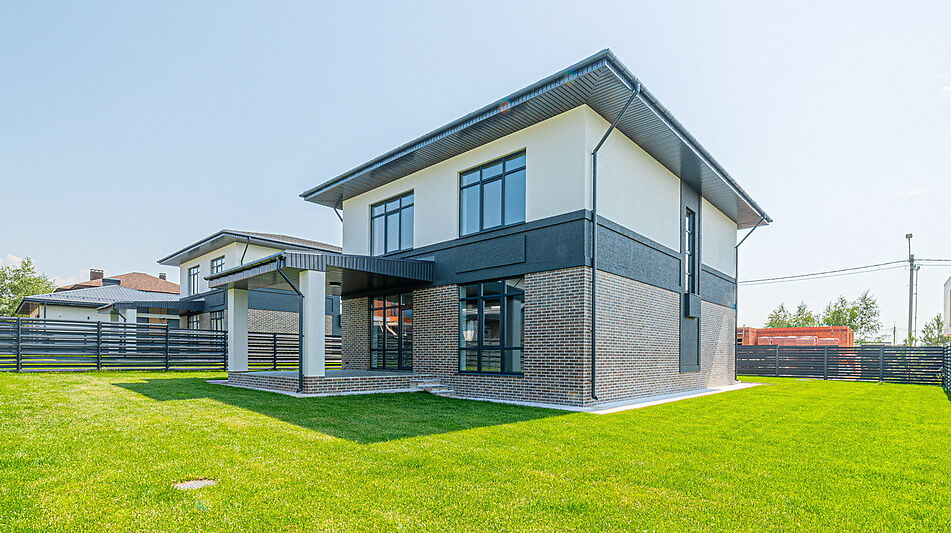 Новый дом в КП Аносино парк