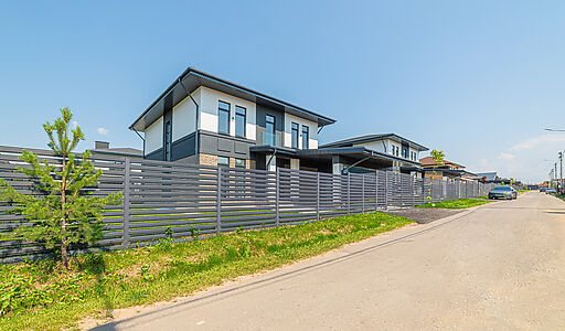 Новый дом в КП Аносино парк