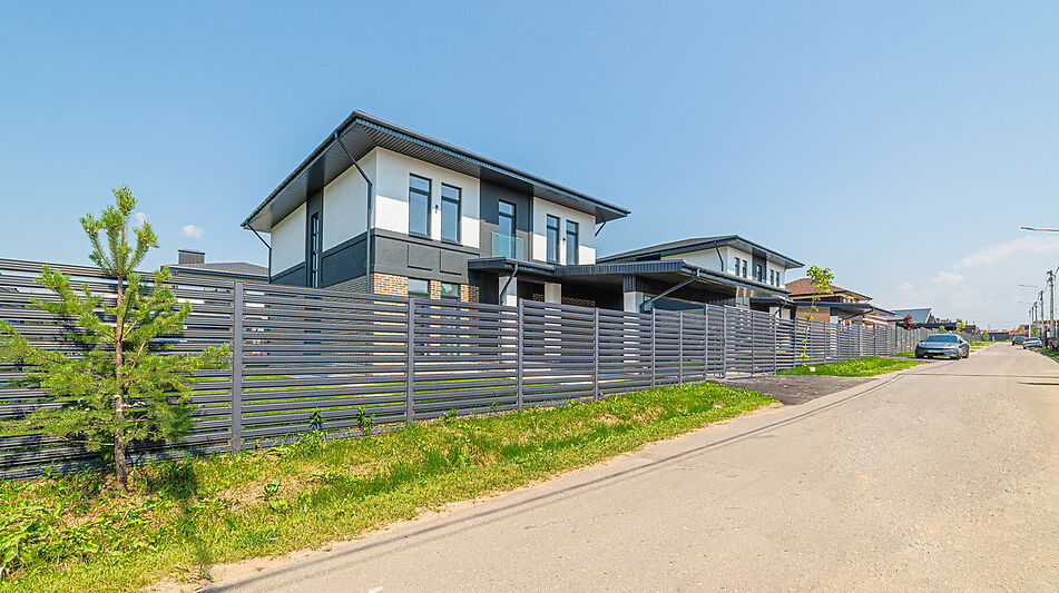 Новый дом в КП Аносино парк