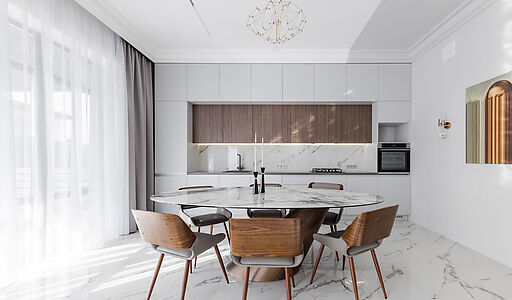 Новый дом в КП Аносино парк