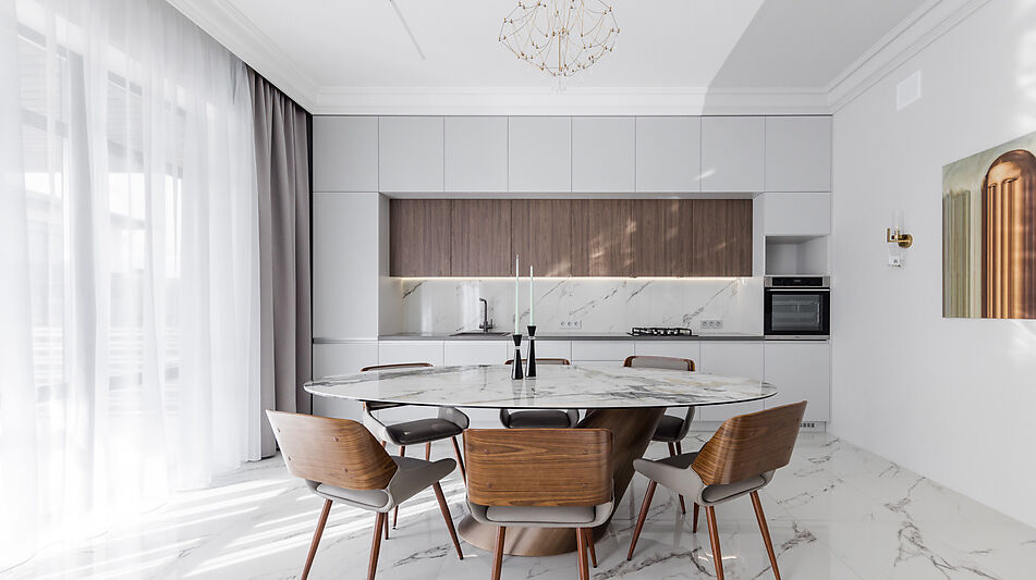 Новый дом в КП Аносино парк