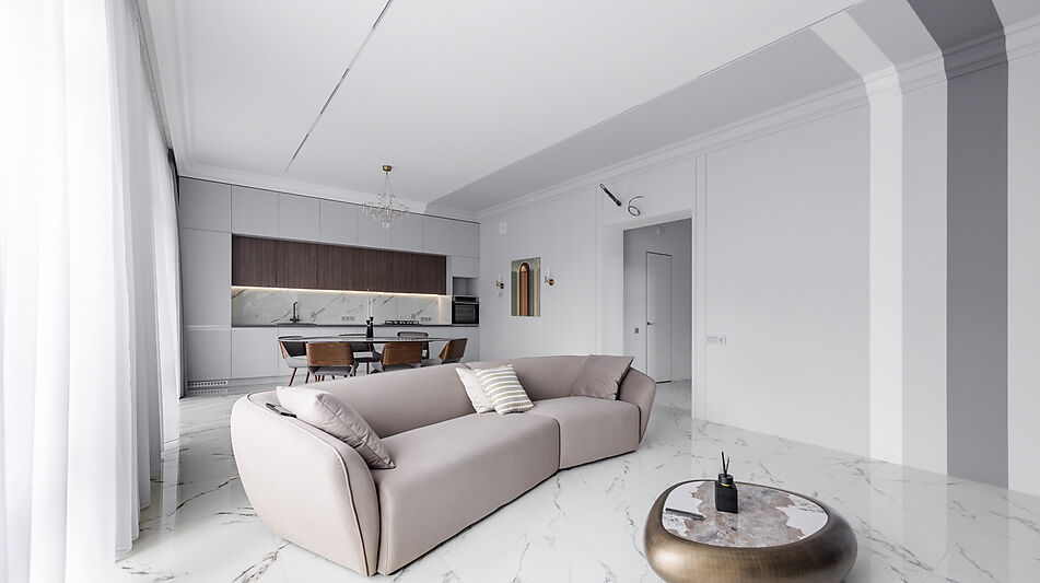 Новый дом в КП Аносино парк