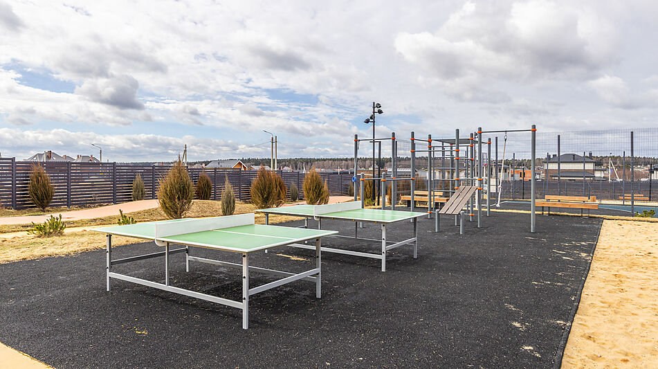 Новый дом в КП Аносино парк