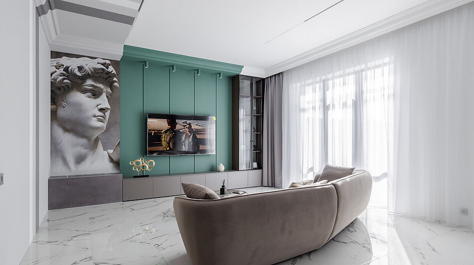 Новый дом в КП Аносино парк