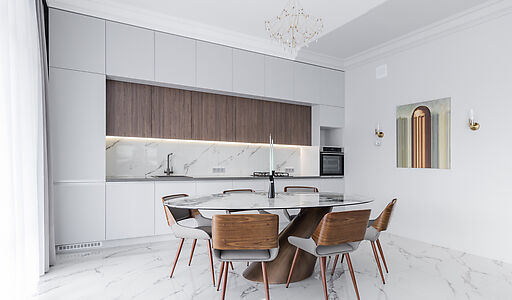 Новый дом в КП Аносино парк