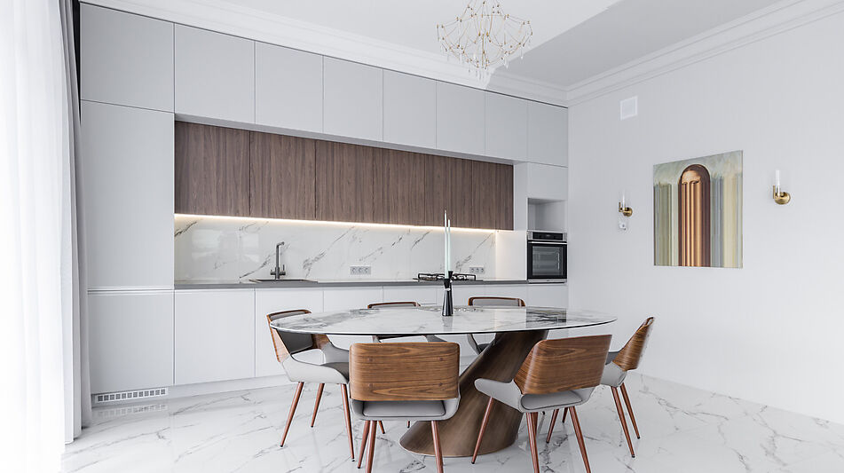 Новый дом в КП Аносино парк