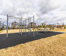 Новый дом в КП Аносино парк