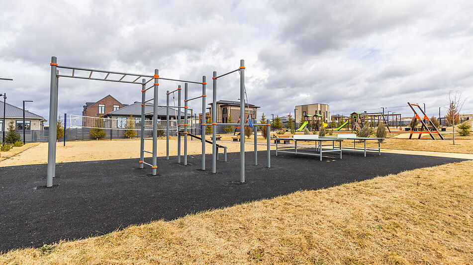 Новый дом в КП Аносино парк