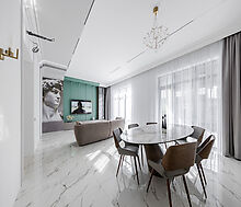 Новый дом в КП Аносино парк