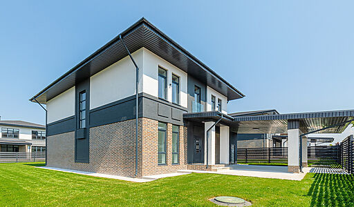 Дом в КП Аносино парк