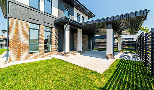 Дом в КП Аносино парк