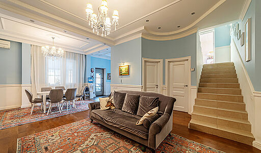 Дуплекс в КП Вита Верде под ключ