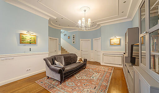 Дуплекс в КП Вита Верде под ключ