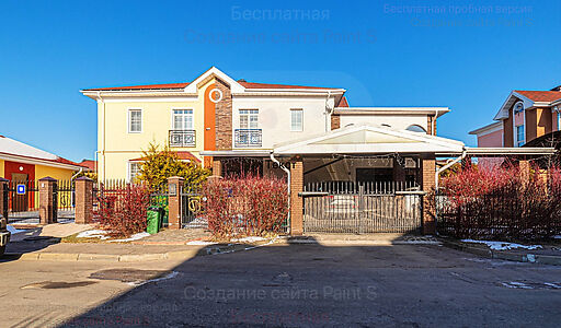 Дуплекс в КП Вита Верде под ключ