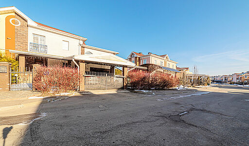 Дуплекс в КП Вита Верде под ключ