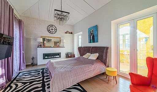 Дуплекс в КП Вита Верде под ключ