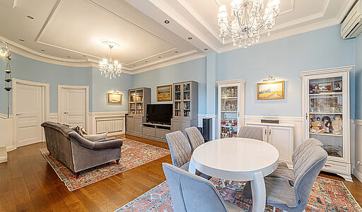 Дуплекс в КП Вита Верде под ключ