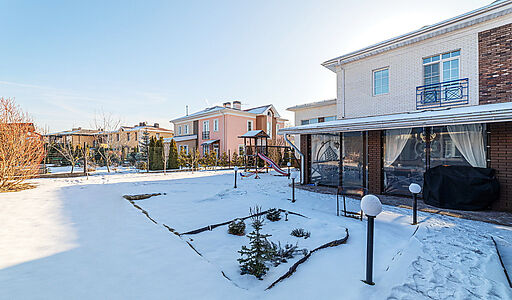 Дуплекс в КП Вита Верде под ключ