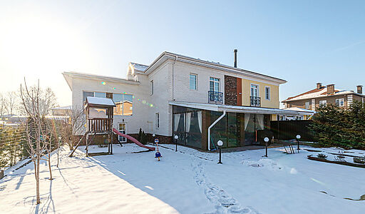 Дуплекс в КП Вита Верде под ключ