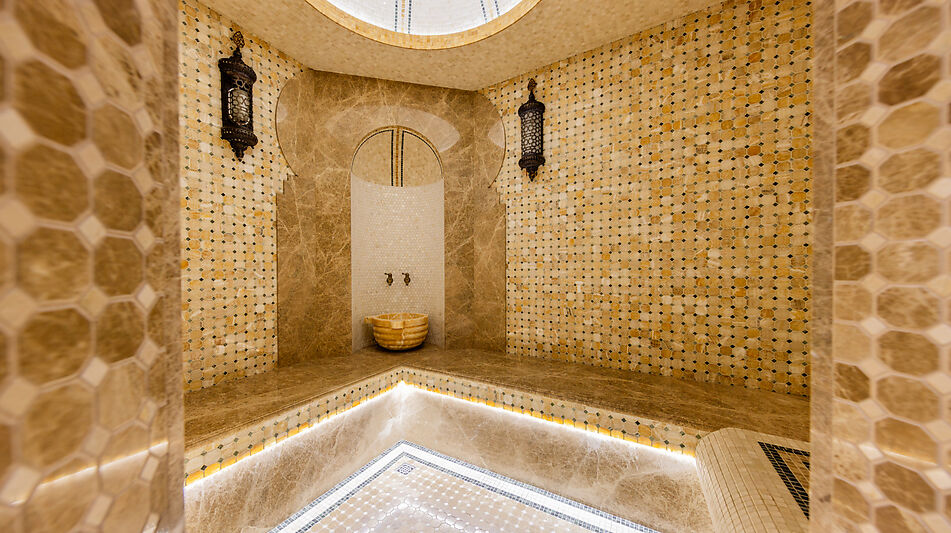 Готовый дом в Резиденции Бенилюкс