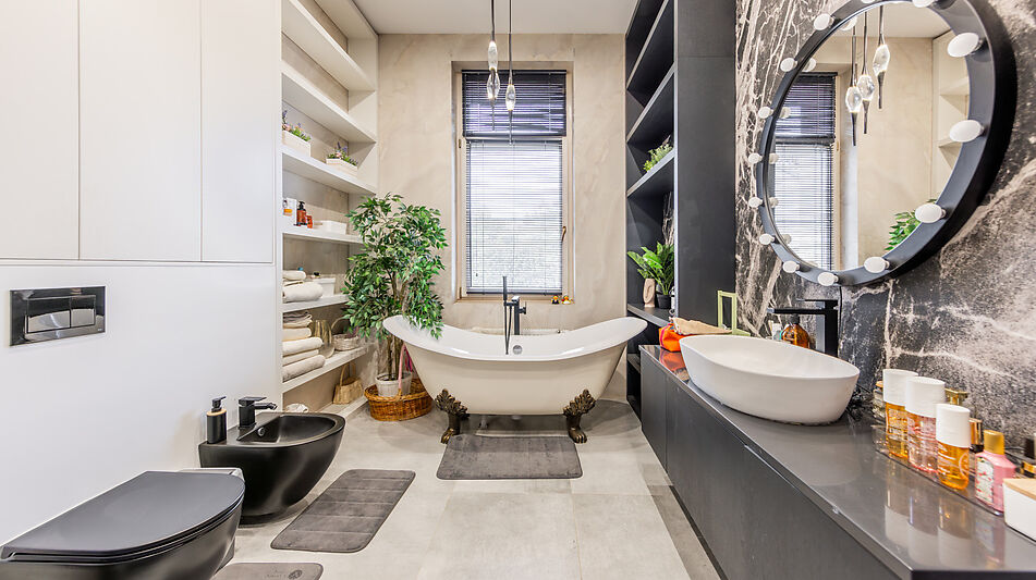 Готовый дом в Резиденции Бенилюкс