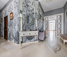 Готовый дом в Резиденции Бенилюкс