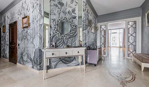 Готовый дом в Резиденции Бенилюкс