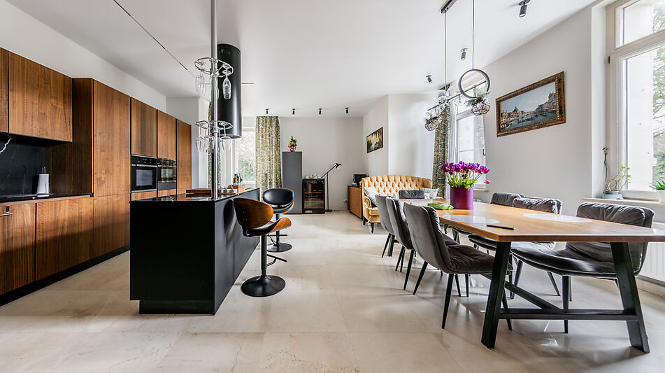 Готовый дом в Резиденции Бенилюкс