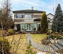 Готовый дом в Резиденции Бенилюкс