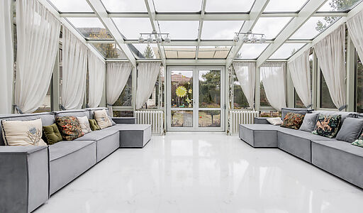 Готовый дом в Резиденции Бенилюкс