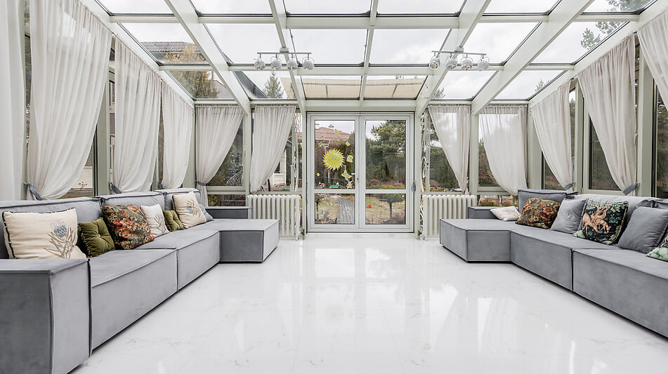 Готовый дом в Резиденции Бенилюкс