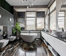 Готовый дом в Резиденции Бенилюкс