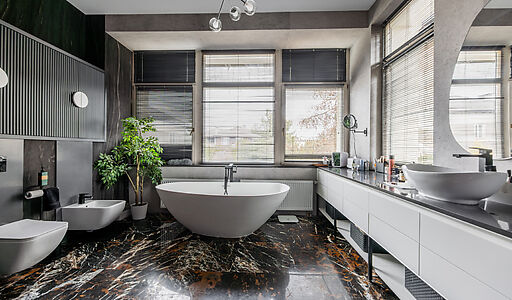 Готовый дом в Резиденции Бенилюкс