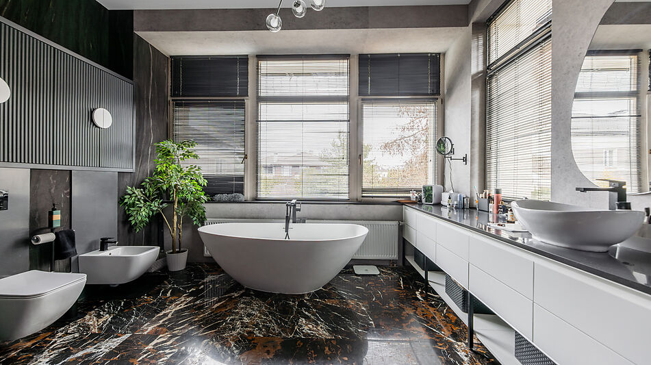 Готовый дом в Резиденции Бенилюкс