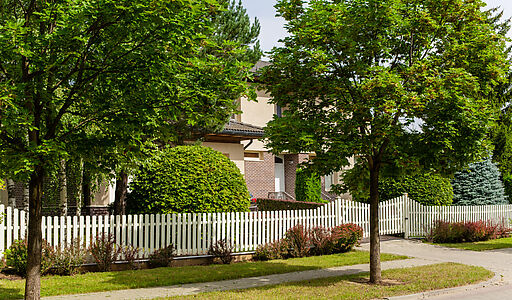 Готовый дом в Резиденции Бенилюкс