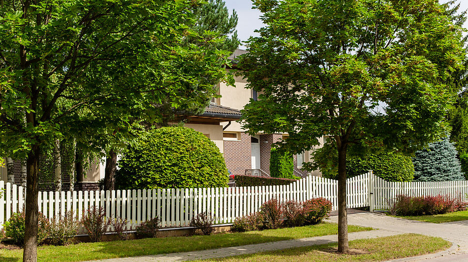 Готовый дом в Резиденции Бенилюкс