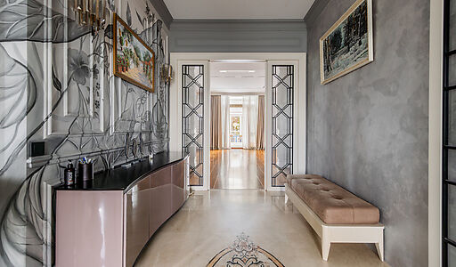 Готовый дом в Резиденции Бенилюкс