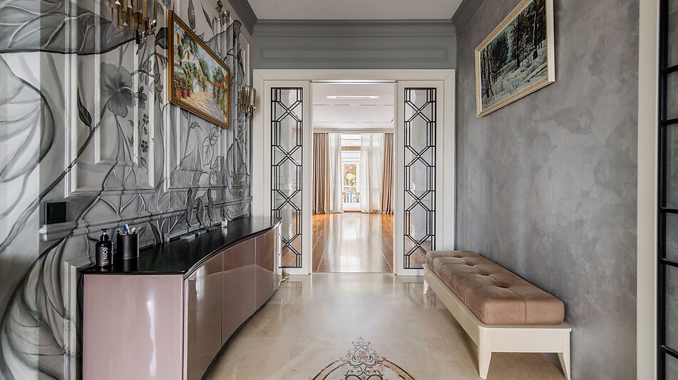 Готовый дом в Резиденции Бенилюкс