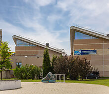 Готовый дом в Резиденции Бенилюкс