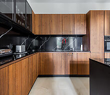 Готовый дом в Резиденции Бенилюкс