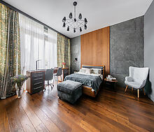 Готовый дом в Резиденции Бенилюкс