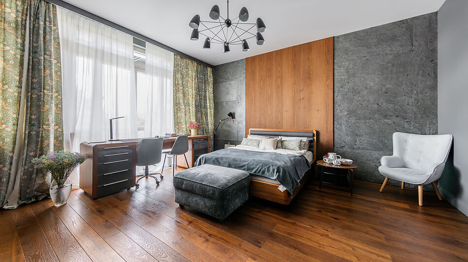 Готовый дом в Резиденции Бенилюкс