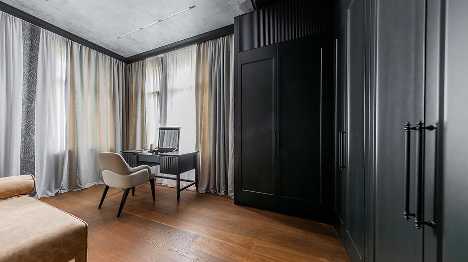 Готовый дом в Резиденции Бенилюкс