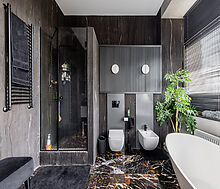 Готовый дом в Резиденции Бенилюкс