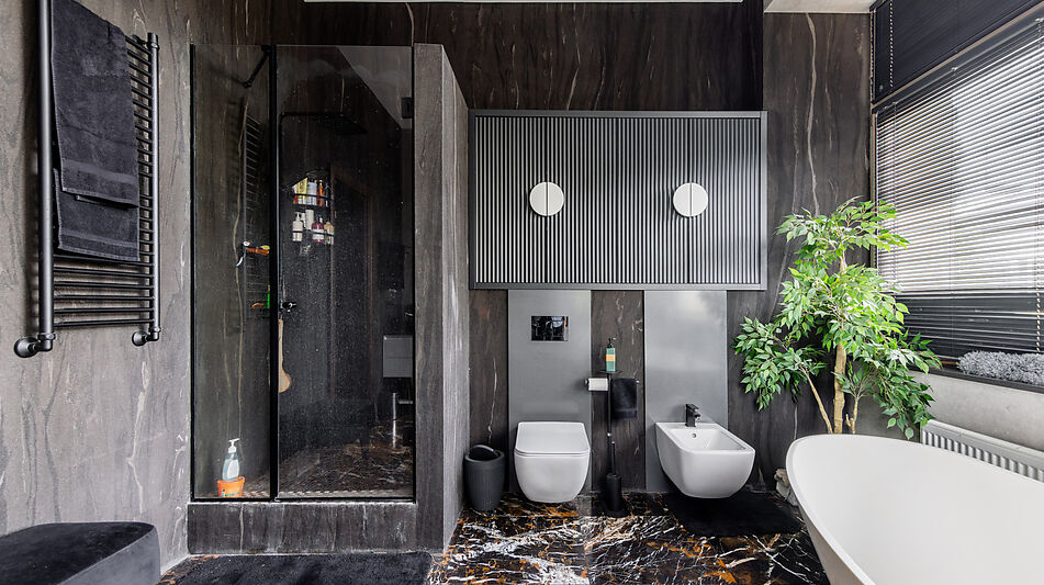 Готовый дом в Резиденции Бенилюкс