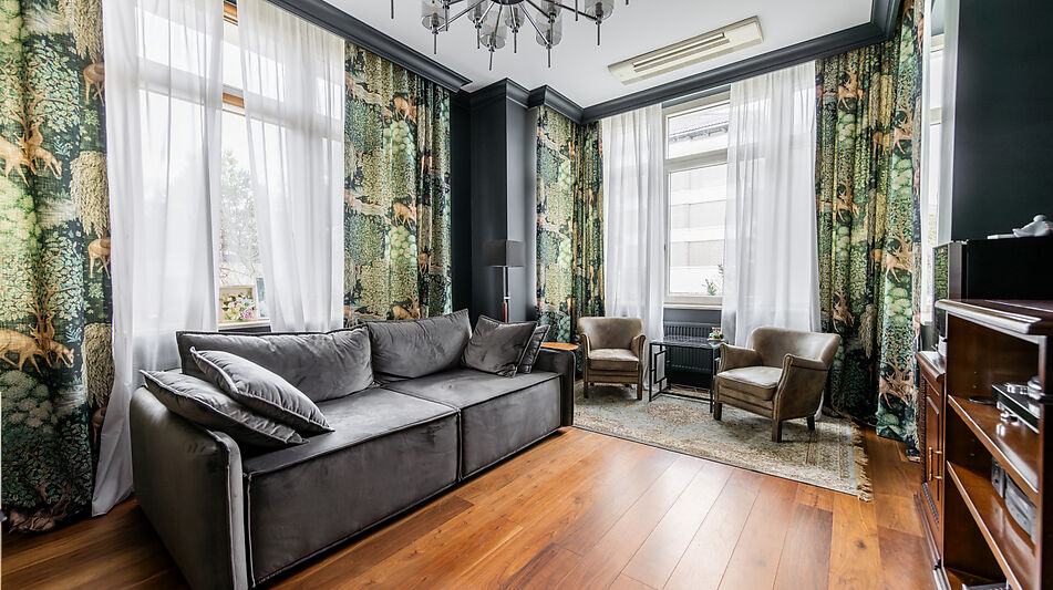 Готовый дом в Резиденции Бенилюкс