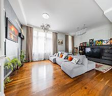 Готовый дом в Резиденции Бенилюкс