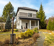 Готовый дом в Резиденции Бенилюкс