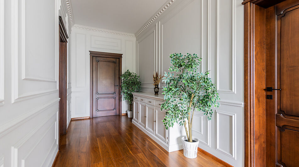 Готовый дом в Резиденции Бенилюкс