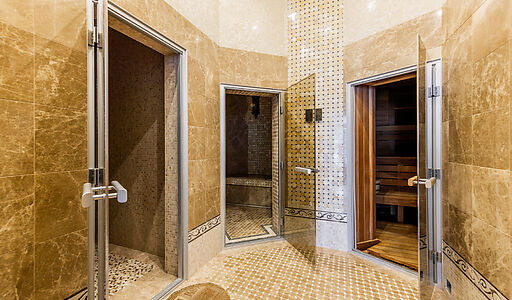 Готовый дом в Резиденции Бенилюкс